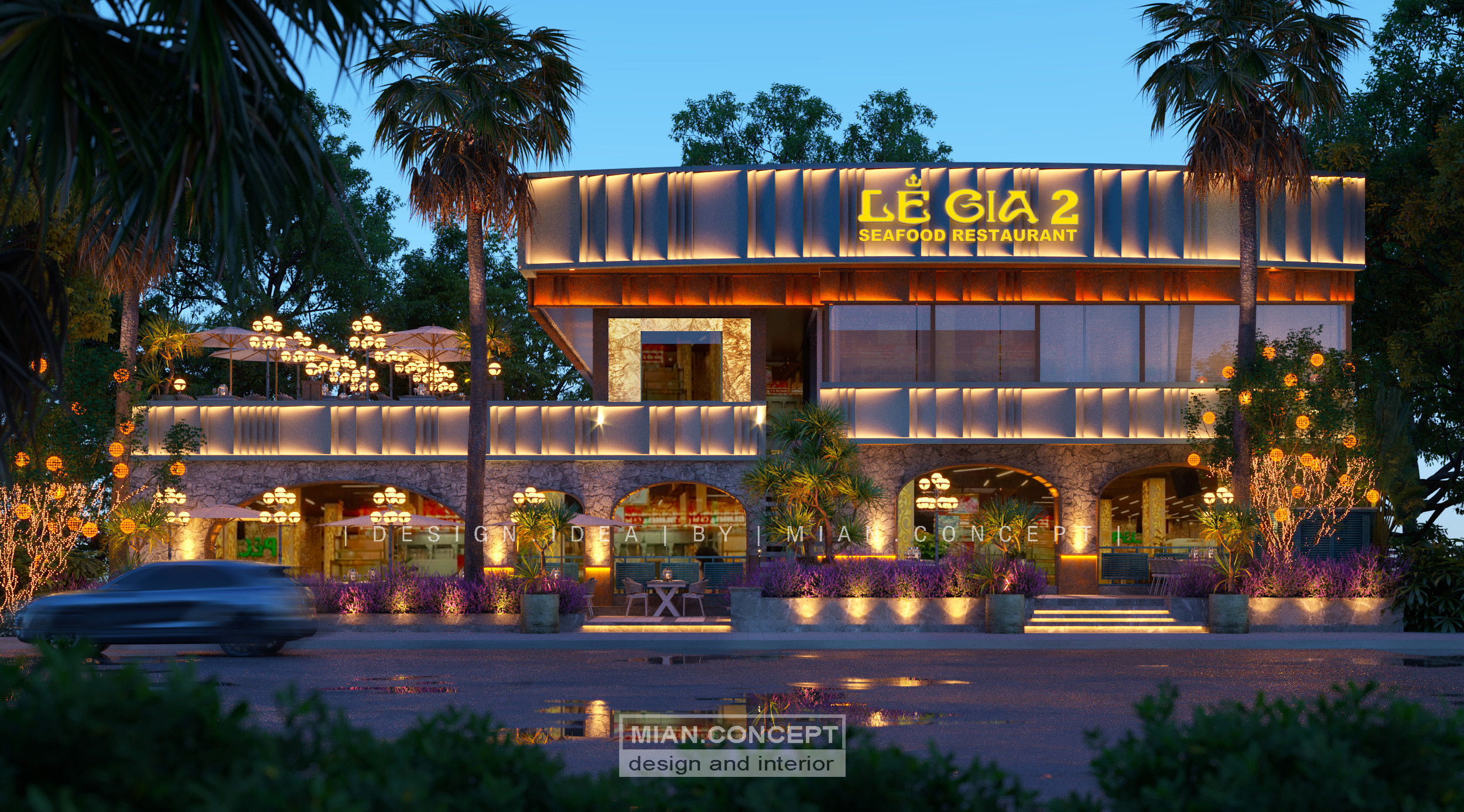 Lê Gia 2 - Seafood Restaurant