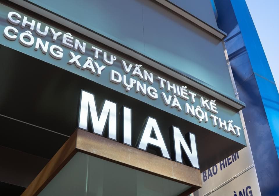 Mian Concept - Đơn vị thi công và thiết kế nội thất uy tín tại Đà Nẵng