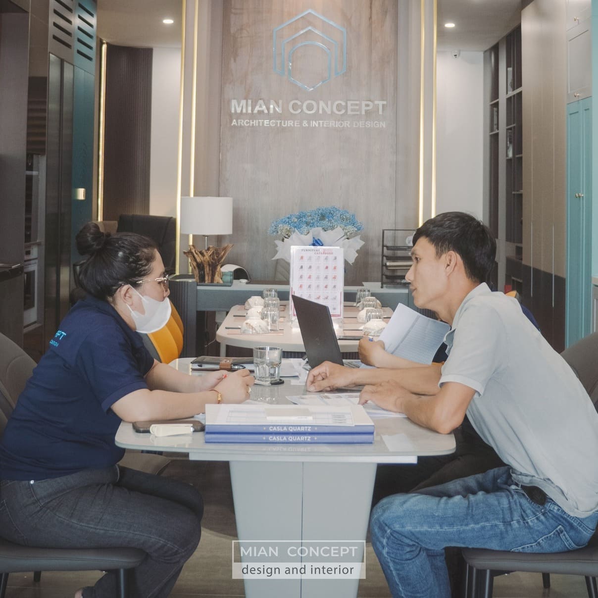 Mian Concept - Đơn vị thiết kế và thi công kiến trúc biệt thự hiện đại uy tín tại Đà Nẵng